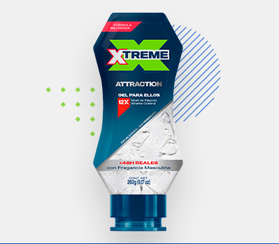 Xtreme Gel Attraction