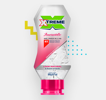 Xtreme Gel Invisible