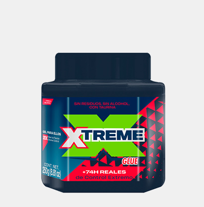 Xtreme Dark Gel Glue