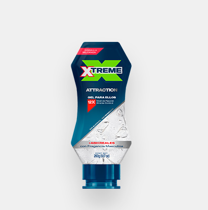 Xtreme Gel Attraction