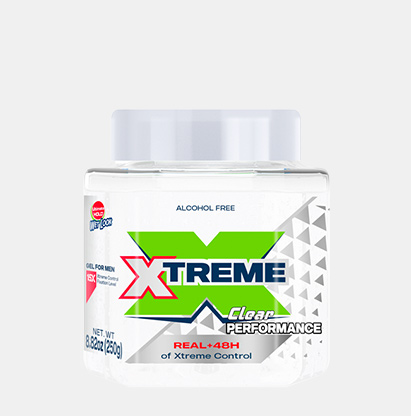 Xtreme Gel Clear Performance