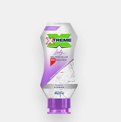 Xtreme Gel Lady Keratina