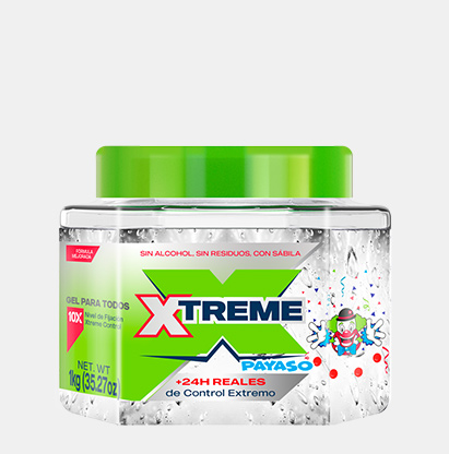 Xtreme Gel Professional Sorpresa y Payasos